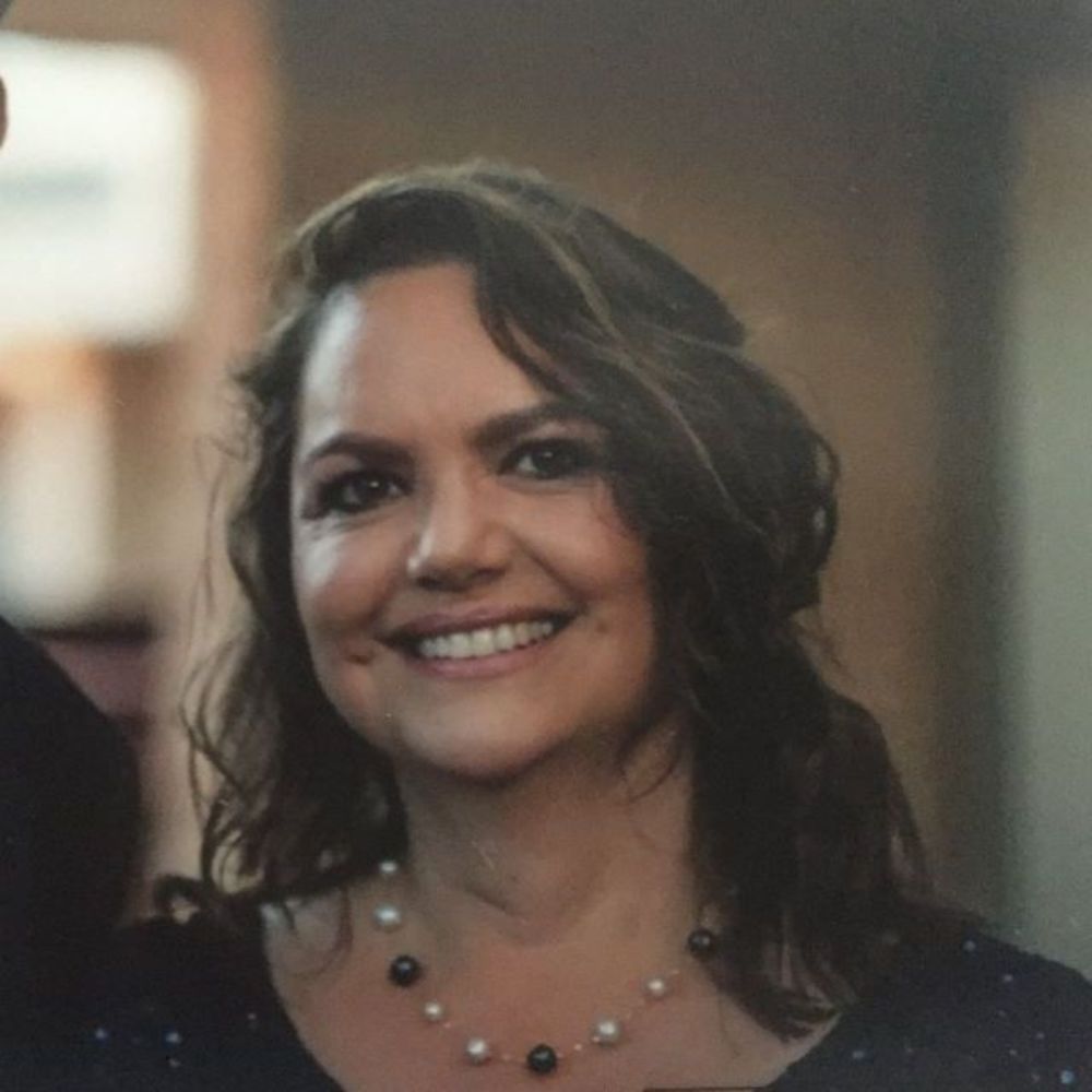 Meet your Posher, Christine